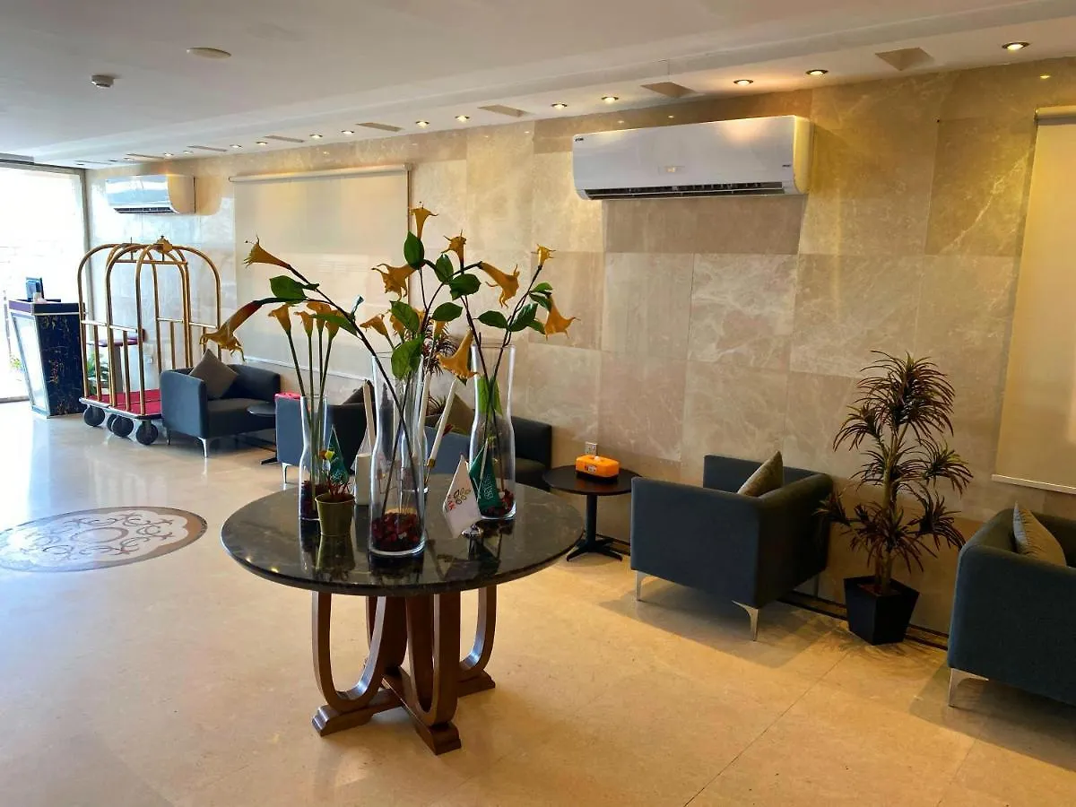 ***  ג'דה Rak Hotel Apartments ערב הסעודית