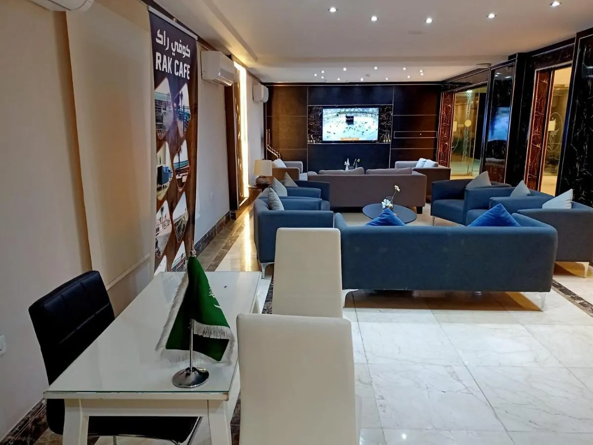 Rak Hotel Apartments Jeddah Saudi Arabia