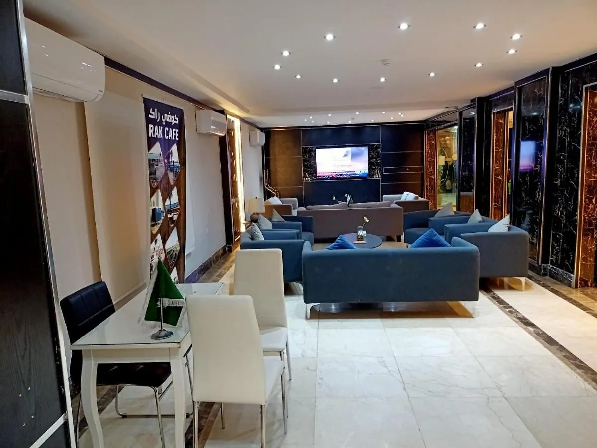 Rak Hotel Apartments Jeddah