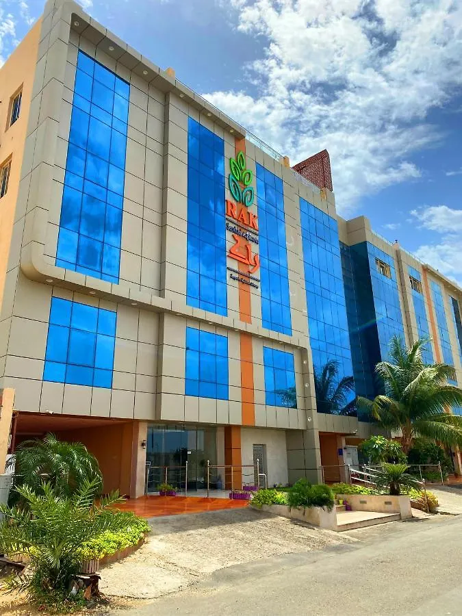 Rak Hotel Apartments Jeddah