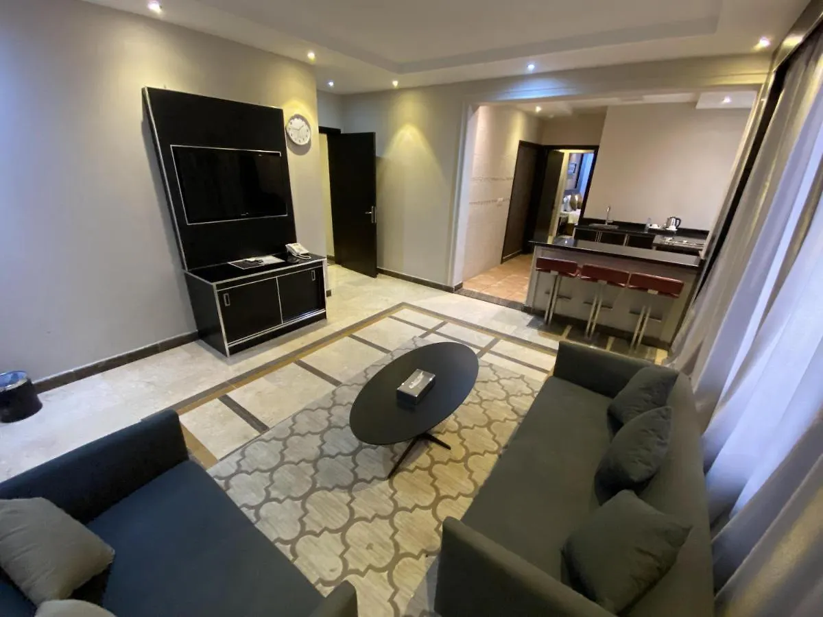***  Rak Hotel Apartments Jeddah Saudi Arabia