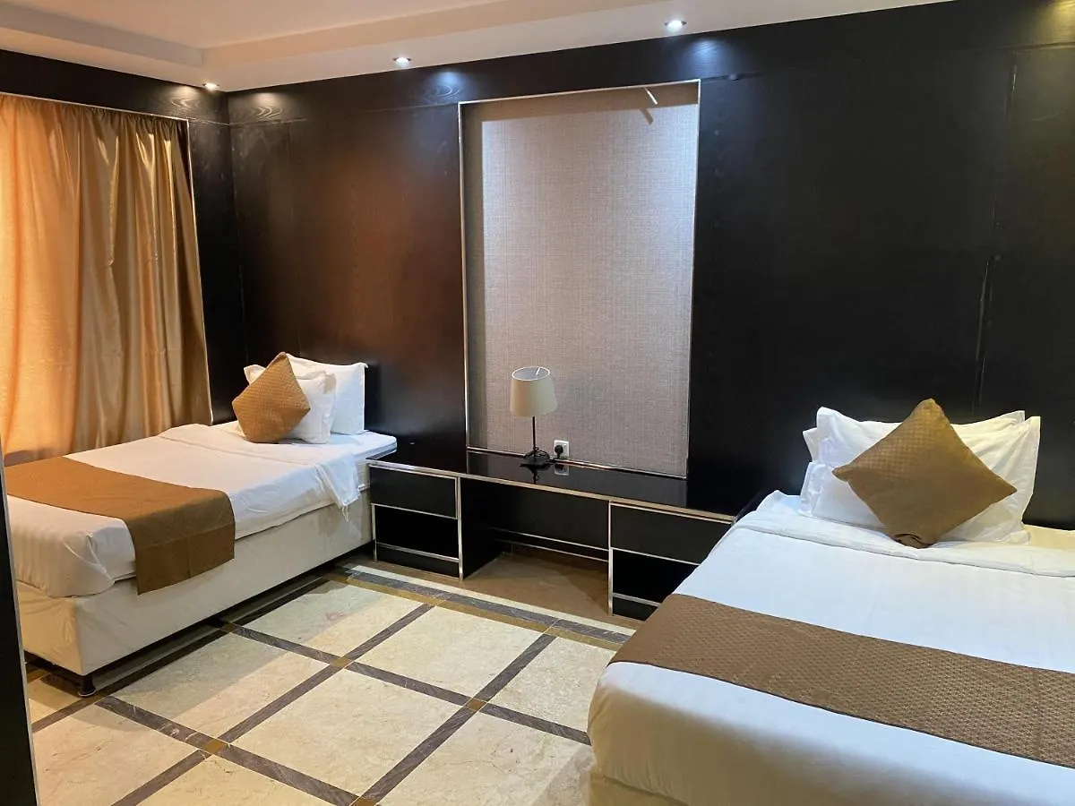 Rak Hotel Apartments Jeddah 3*,