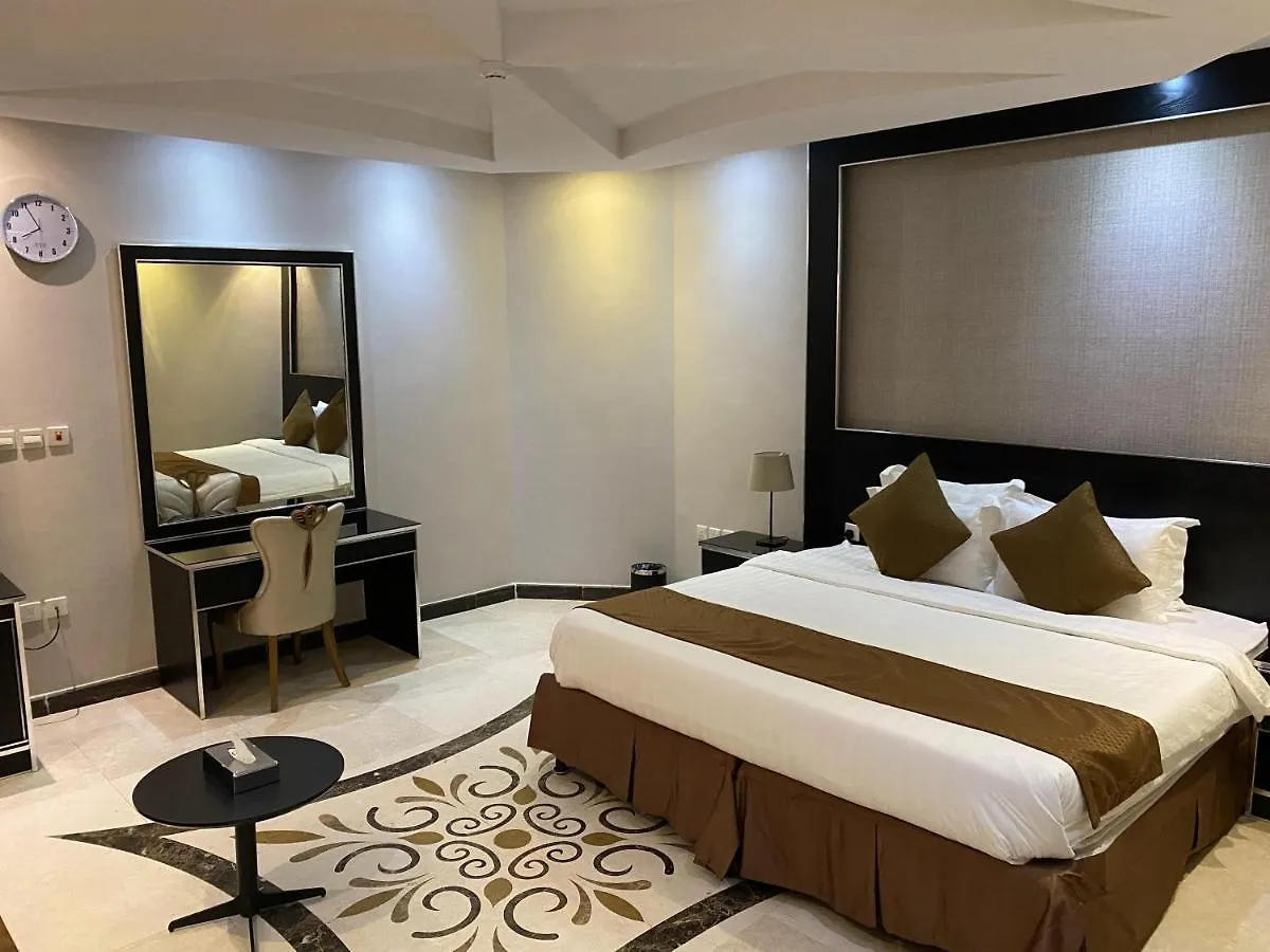 Rak Hotel Apartments Jeddah