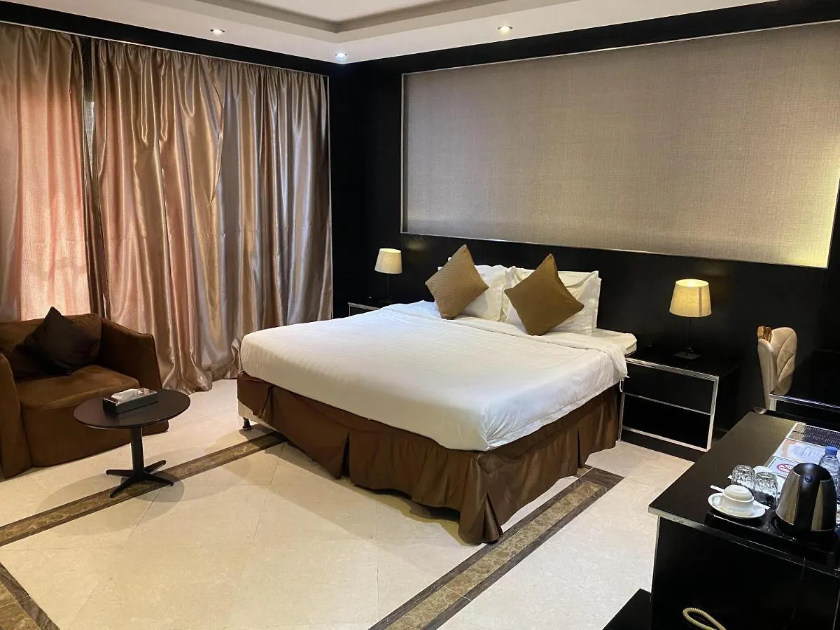 Rak Hotel Apartments Jeddah