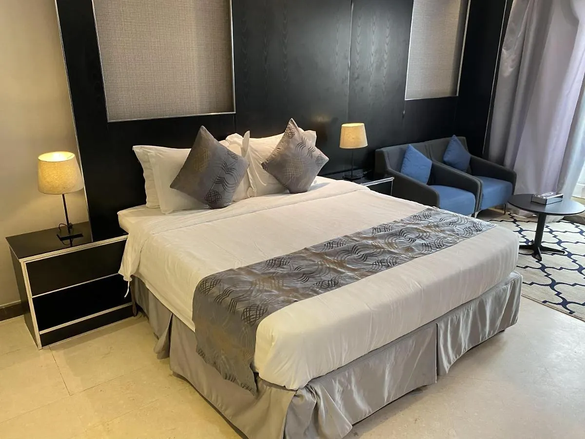 Rak Hotel Apartments Jeddah