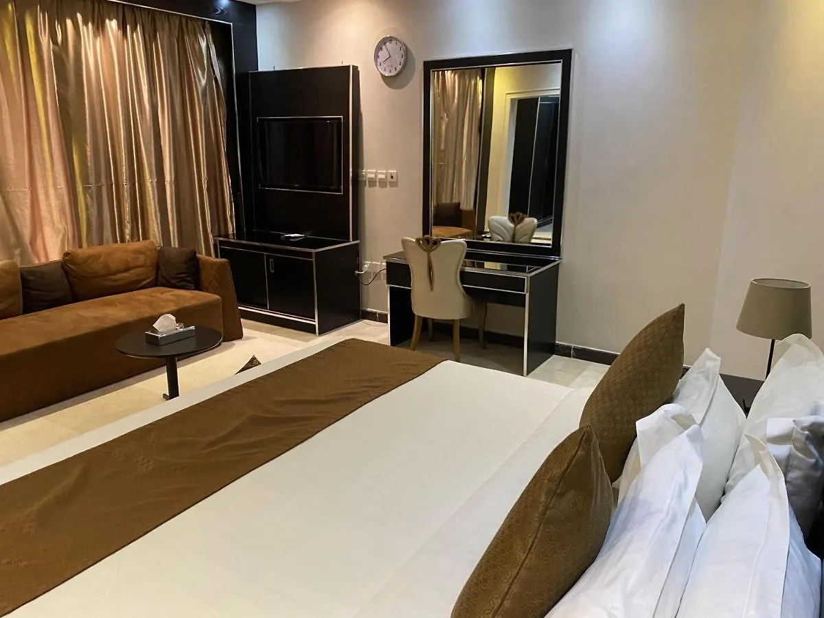 Rak Hotel Apartments Jeddah