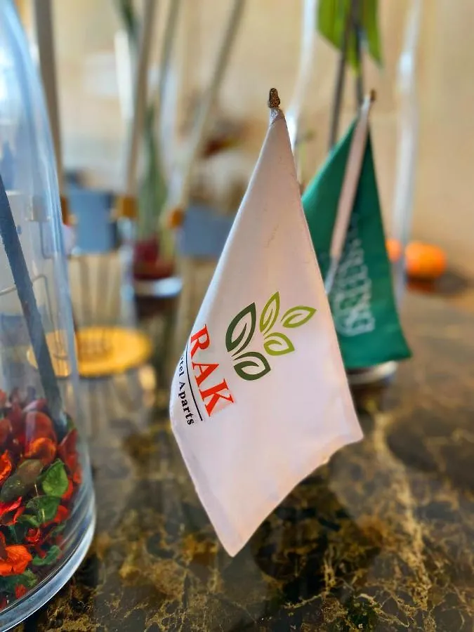 ***  Rak Hotel Apartments Jeddah Saudi Arabia
